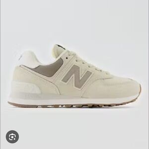 New Balance 574 Low Top Sneakers- 5